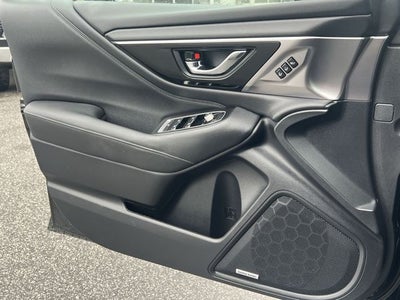 2025 Subaru Legacy Limited