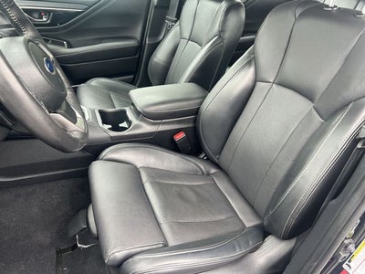 2025 Subaru Legacy Limited
