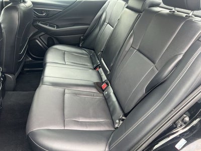 2025 Subaru Legacy Limited