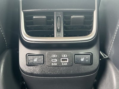 2025 Subaru Legacy Limited