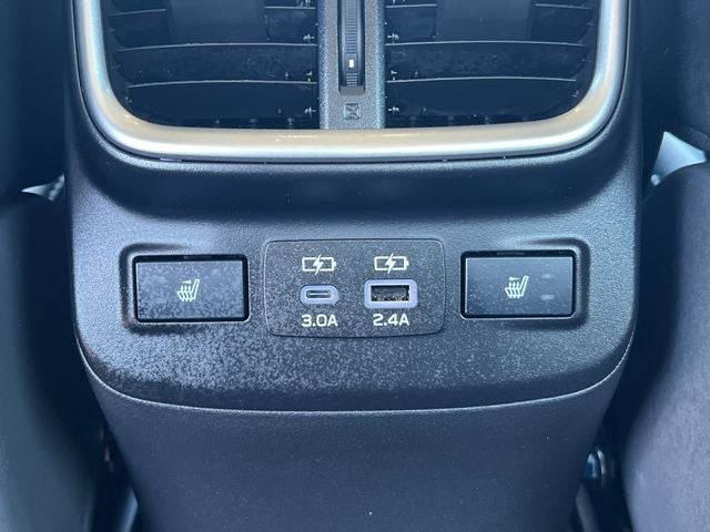 2025 Subaru Legacy Limited