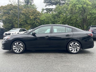 2025 Subaru Legacy Limited