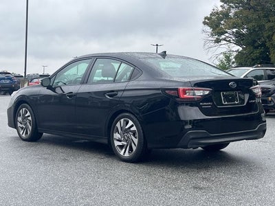 2025 Subaru Legacy Limited