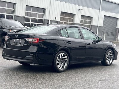 2025 Subaru Legacy Limited