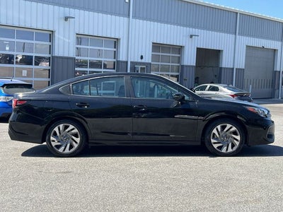 2025 Subaru Legacy Limited