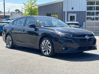 2025 Subaru Legacy Limited