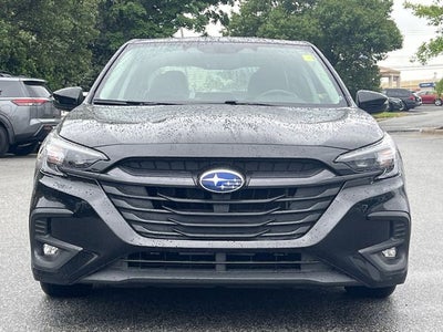 2025 Subaru Legacy Limited