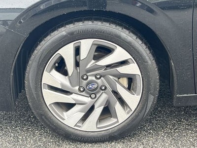 2025 Subaru Legacy Limited