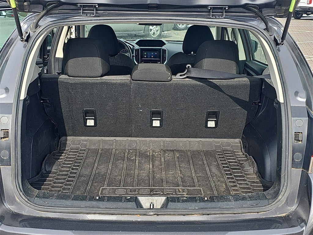 2019 Subaru Impreza 2.0i Premium