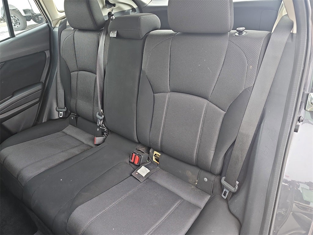 2019 Subaru Impreza 2.0i Premium