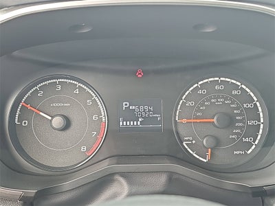 2019 Subaru Impreza 2.0i Premium