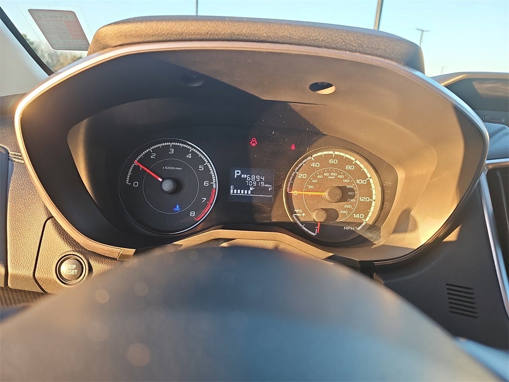 2019 Subaru Impreza 2.0i Premium