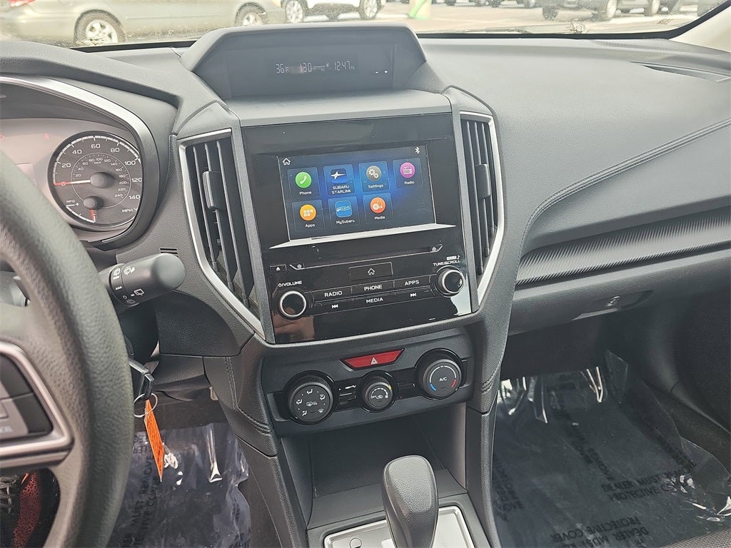 2019 Subaru Impreza 2.0i Premium