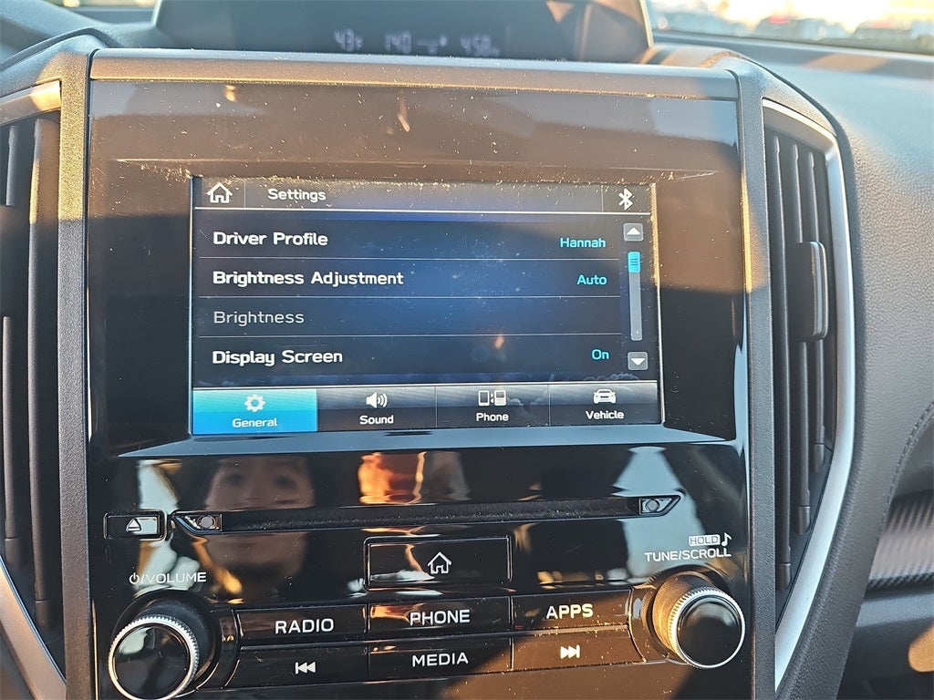 2019 Subaru Impreza 2.0i Premium