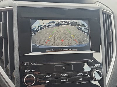 2019 Subaru Impreza 2.0i Premium