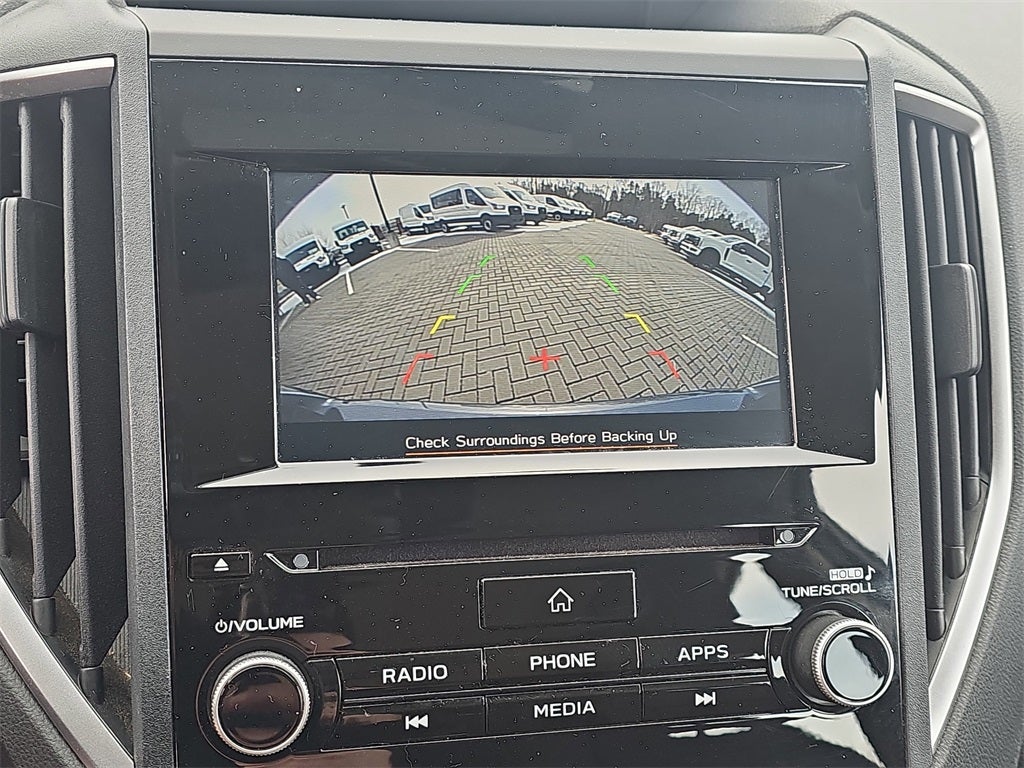 2019 Subaru Impreza 2.0i Premium