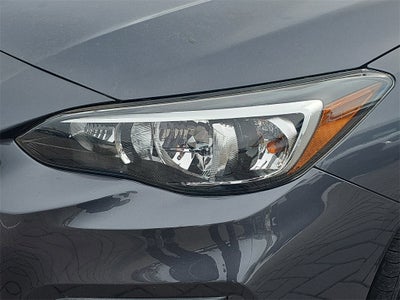 2019 Subaru Impreza 2.0i Premium