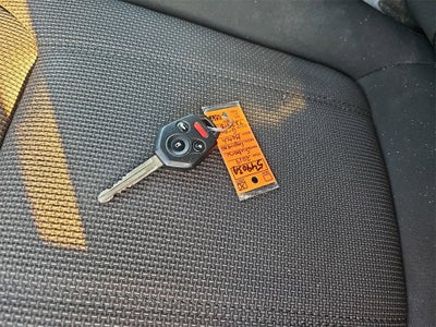 2019 Subaru Impreza 2.0i Premium