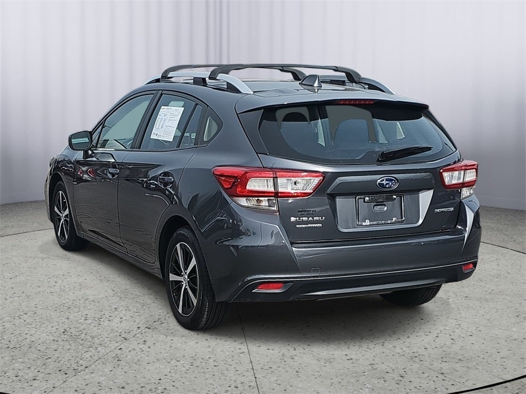 2019 Subaru Impreza 2.0i Premium