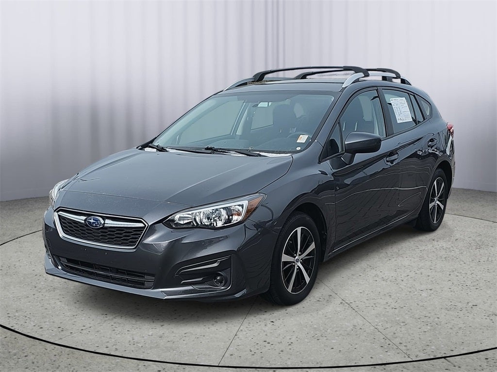 2019 Subaru Impreza 2.0i Premium