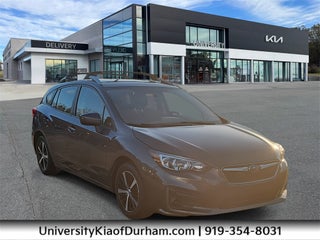 2019 Subaru Impreza 2.0i Premium