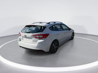 2019 Subaru Impreza 2.0i Premium