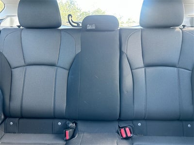 2019 Subaru Impreza 2.0i Premium