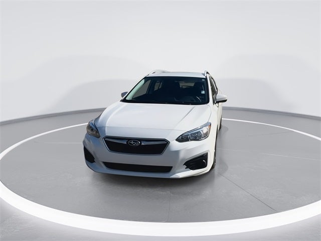 2019 Subaru Impreza 2.0i Premium
