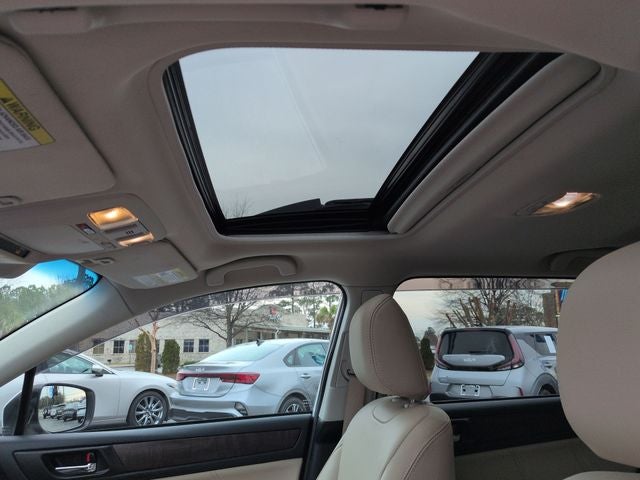 2018 Subaru Outback 2.5i Limited