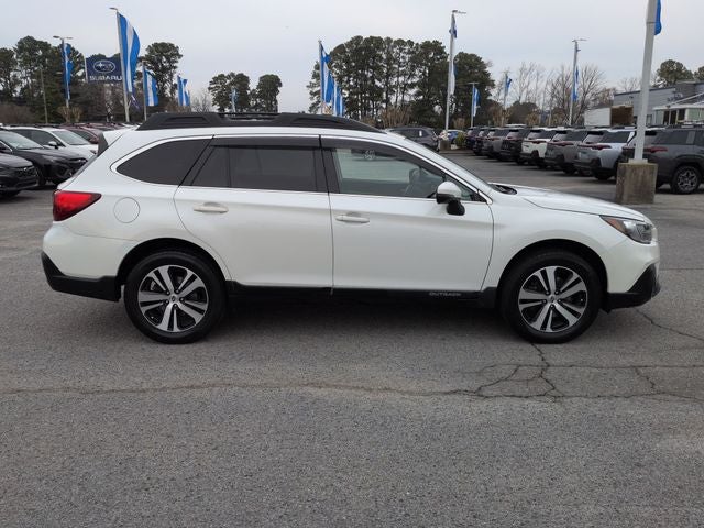 2018 Subaru Outback 2.5i Limited