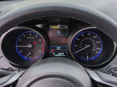 2018 Subaru Outback 2.5i Limited