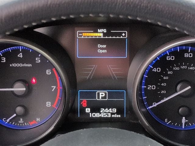 2018 Subaru Outback 2.5i Limited