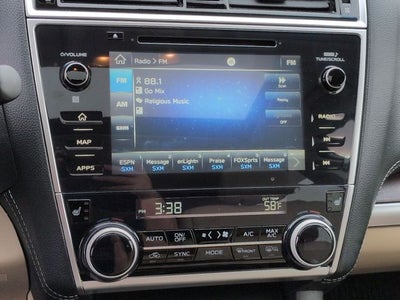 2018 Subaru Outback 2.5i Limited