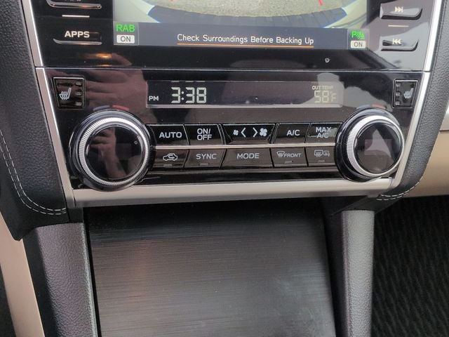 2018 Subaru Outback 2.5i Limited