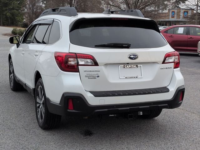 2018 Subaru Outback 2.5i Limited