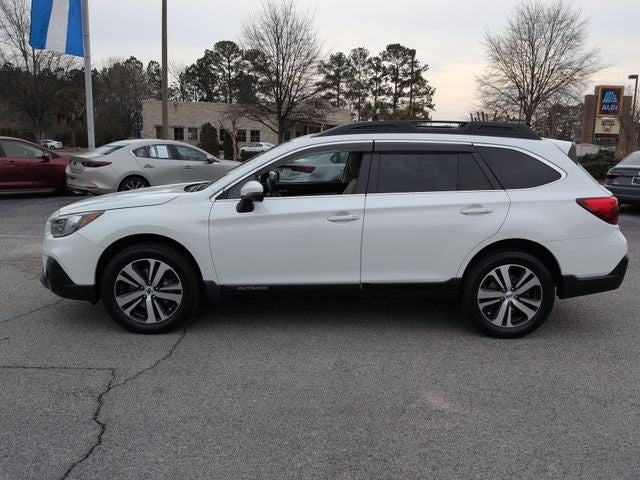 2018 Subaru Outback 2.5i Limited