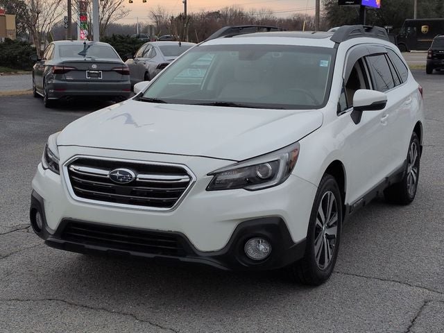 2018 Subaru Outback 2.5i Limited