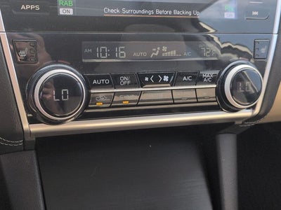 2019 Subaru Outback 2.5i Limited