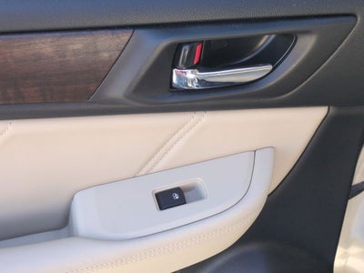 2019 Subaru Outback 3.6R Limited