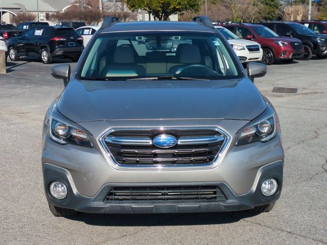 2019 Subaru Outback 3.6R Limited