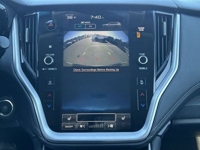 2020 Subaru Outback Premium