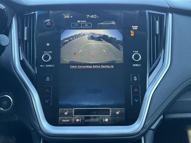 2020 Subaru Outback Premium