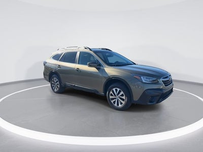 2020 Subaru Outback Premium