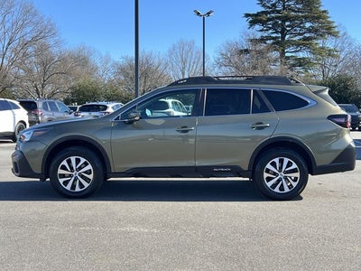 2020 Subaru Outback Premium