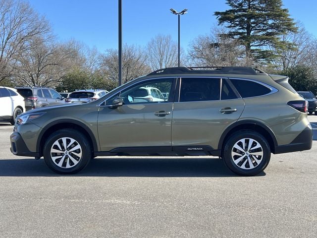 2020 Subaru Outback Premium
