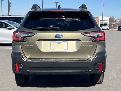 2020 Subaru Outback Premium