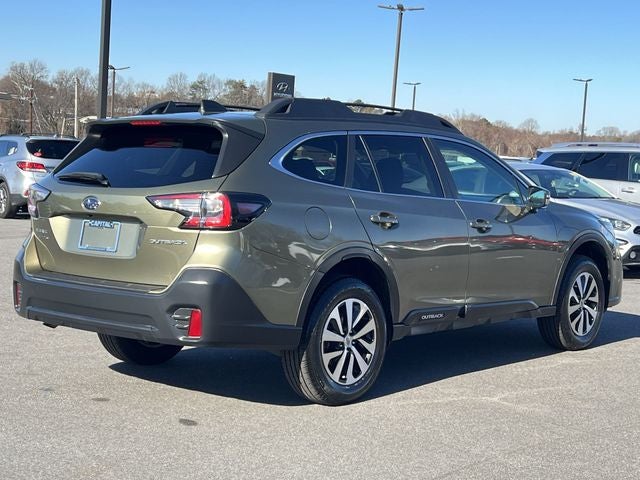 2020 Subaru Outback Premium