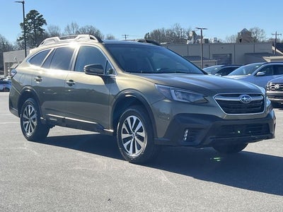 2020 Subaru Outback Premium