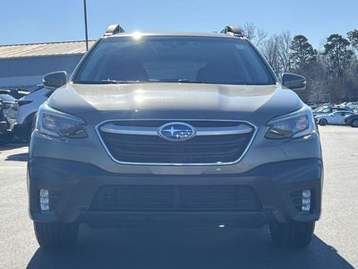2020 Subaru Outback Premium