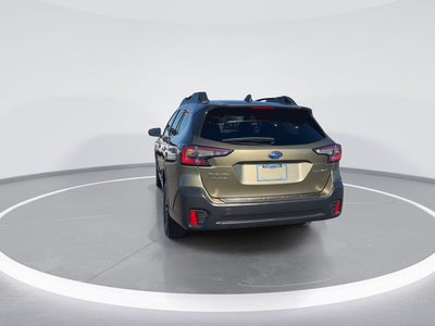 2020 Subaru Outback Premium